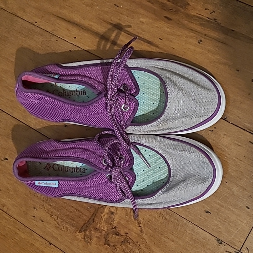 Columbia Vulc N Vent Shoes